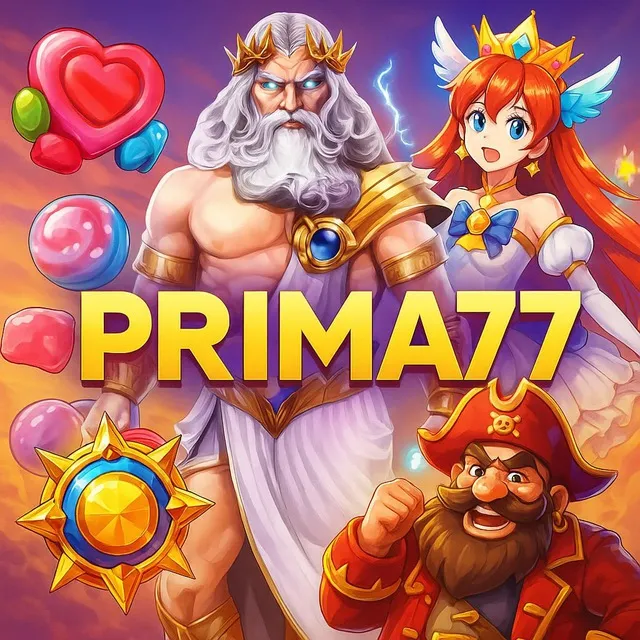 PRIMA77 - Kegelapan yang Menghantui