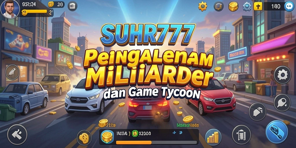 Tangkapan layar dari gameplay SUHU777 yang mendebarkan dan kompetitif.
