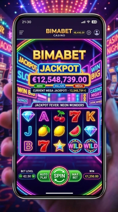 Pengalaman unduh yang cepat dan aman di bimabet.